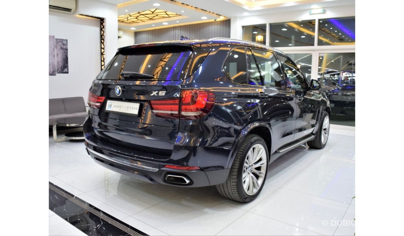 BMW X5 50i Luxury