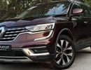 Renault Koleos LE Renault Koleos | 2.5 L | 2024 | GCC | Accident-Free | In Excellent Condition | 974 P.M