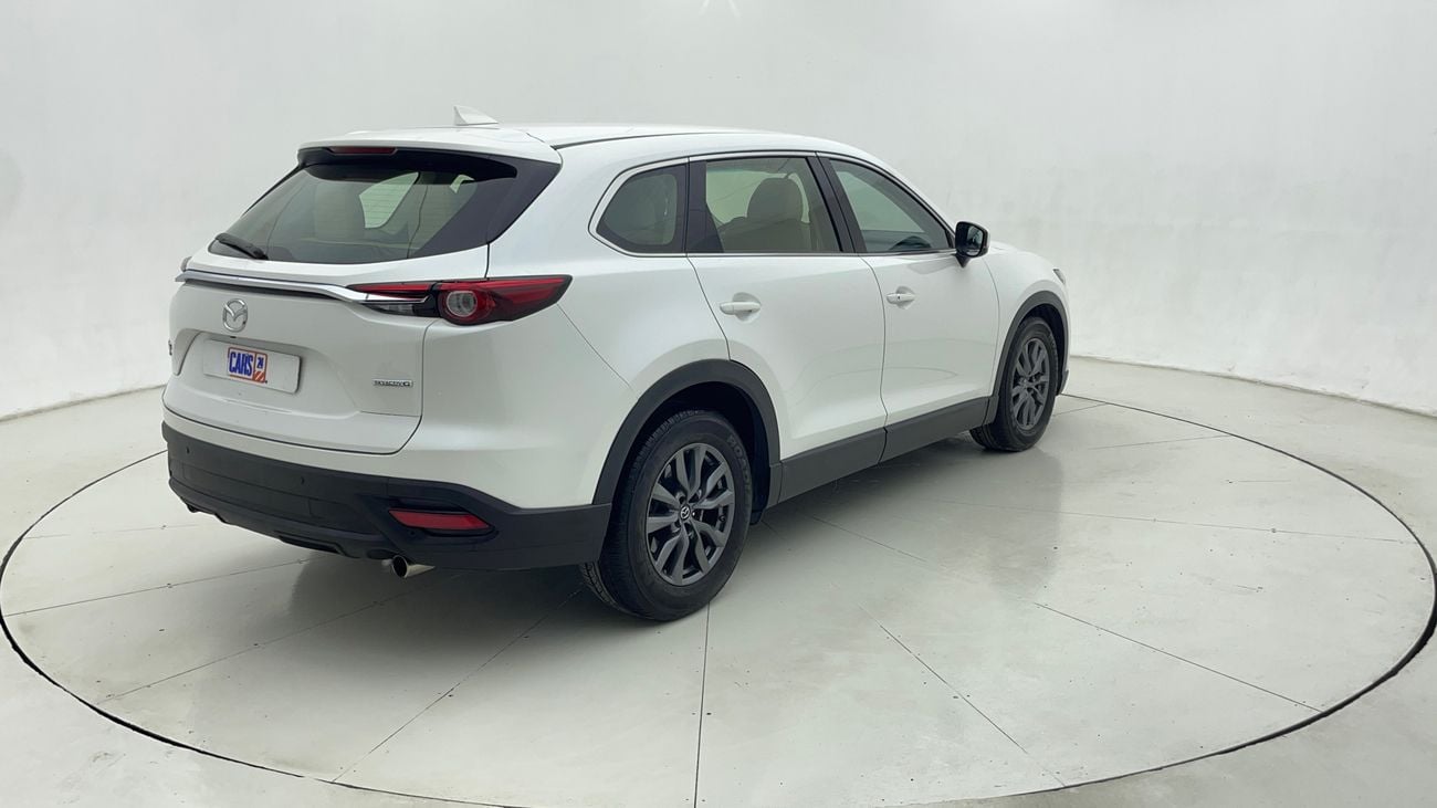 Mazda CX9 GT 2.5L (230 HP) GT 2.5 | Zero Down Payment | Home Test Drive