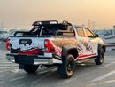Toyota Hilux  2022 Toyota Hilux GR Sport - 2.7L V4 - Rear Camera - Push Start - Full Automatic Patrol - 4x4 AWD -