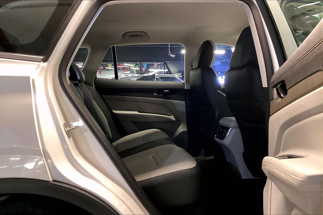 فورد تيريتوري Trend | شامل الضمان | 0 ﺪﻔﻋﺓ ﺃﻮﻟﻯ