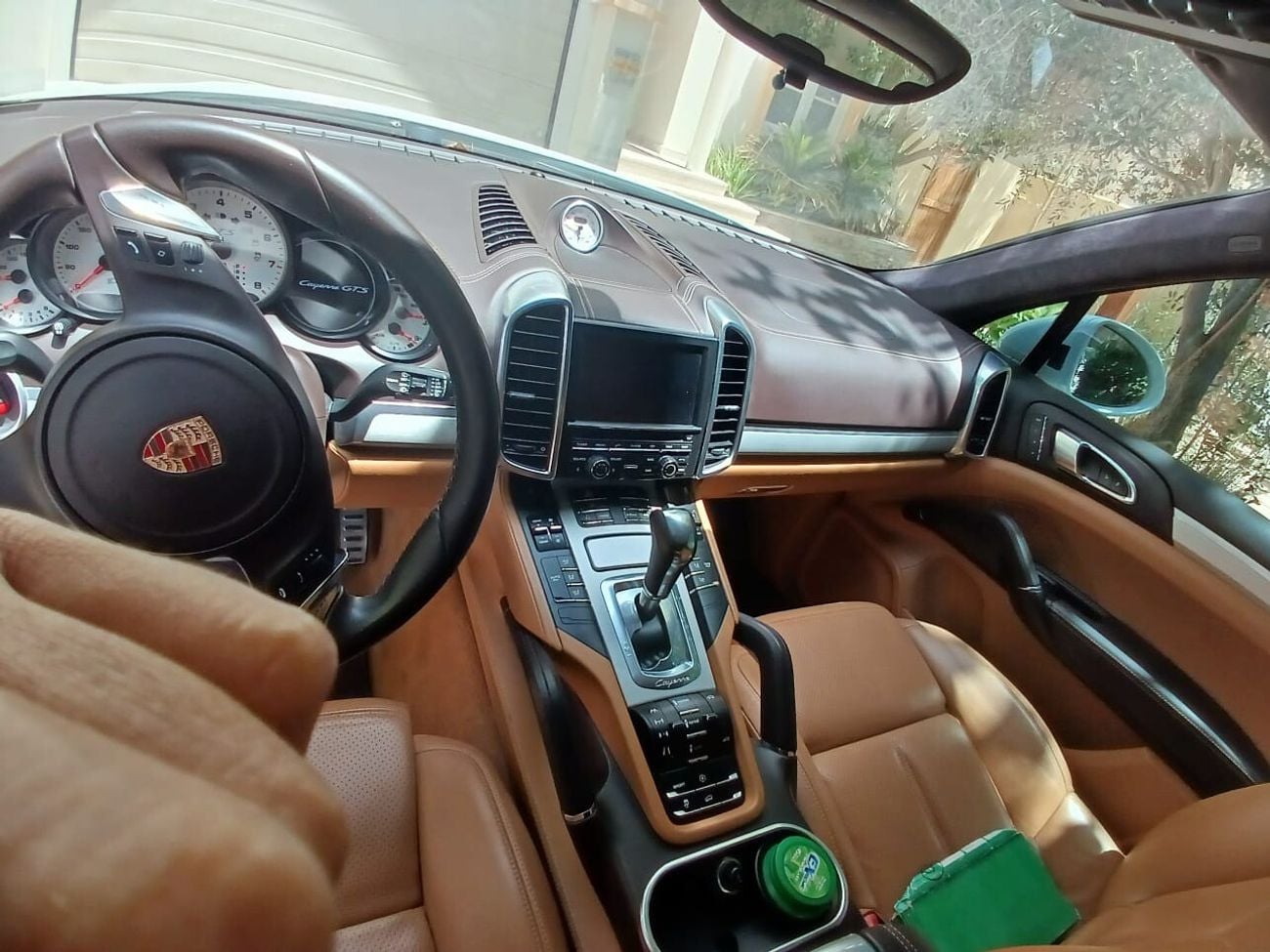 بورش كايان GTS