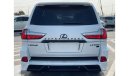 لكزس LX 570 2013 LEXUS LX570 / GCC // FULL OPTION / EXPORT ONLY/ فقط للتصدير