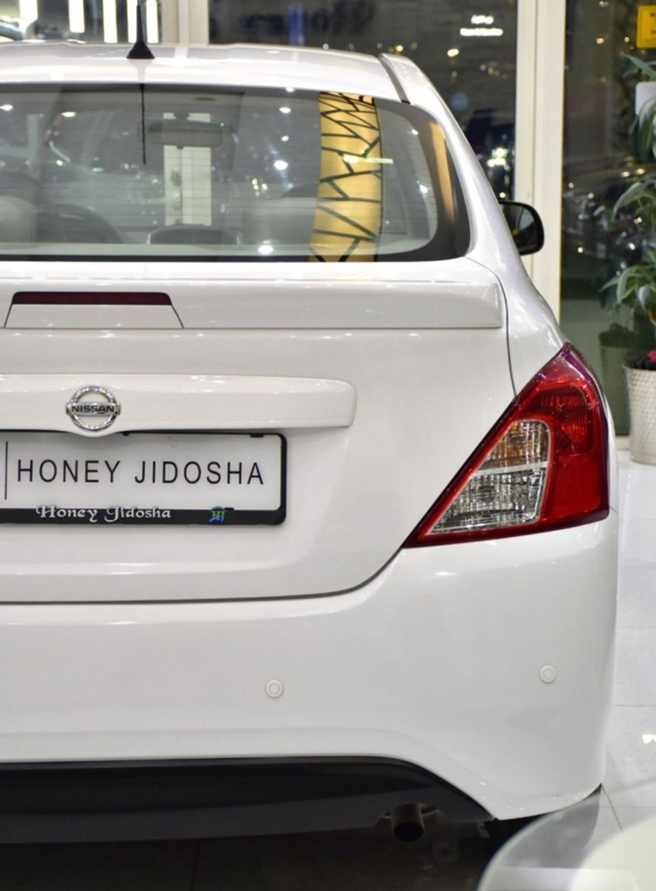 Nissan Sunny EXCELLENT DEAL for our Nissan Sunny 2022 ( 2022 Model ) in White Color GCC Specs