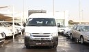 Toyota Hiace Toyota Haice High Roof 2017  GCC in excellent condition without accidents, very clean from inside an
