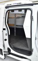 بيجو بارتنر EXCELLENT DEAL for our Peugeot Partner Chiller ( 2025 Model ) in White Color GCC Specs