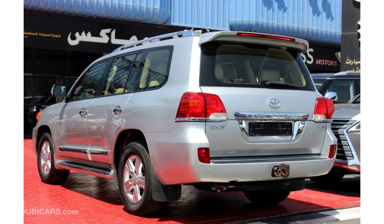 Toyota Land Cruiser (2015) GXR V8 4.6, GCC , AL FUTTAIM