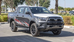 Toyota Hilux 2.8 D-Cab Adventures 360 Camera AT MY2022