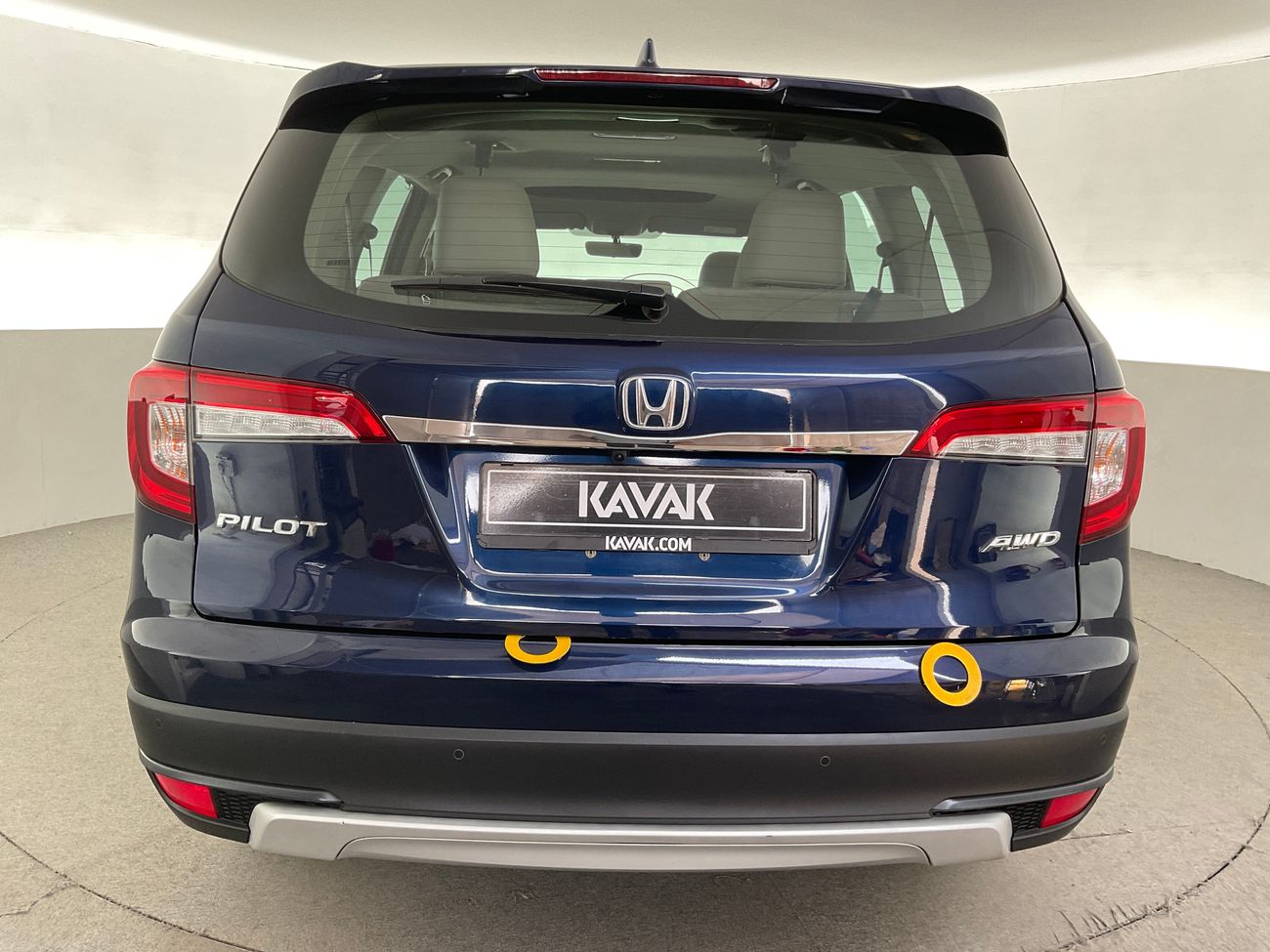 Honda Pilot EX-L | Guaranteed Warranty | 0 Down Payment