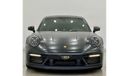 بورش 911 2022 Porsche 992 Carrera GTS, Porsche Warranty till Dec 2023, GCC
