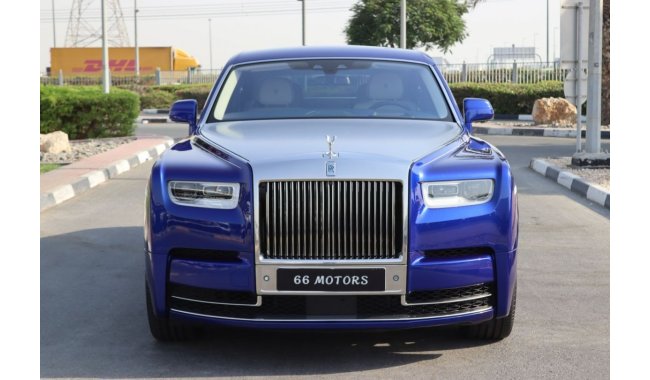 Rolls-Royce Phantom ROLLS ROYCE / PHANTOM / GCC / FSH