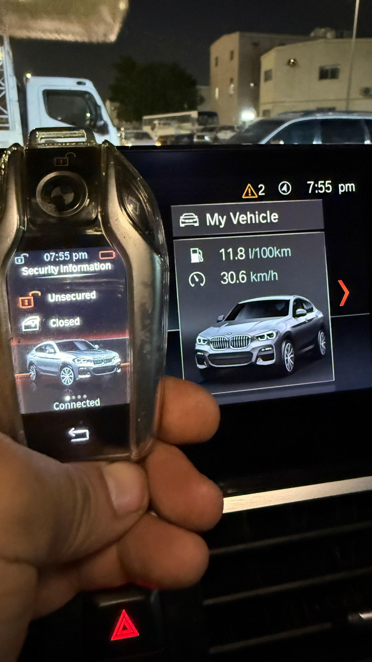 بي أم دبليو X4