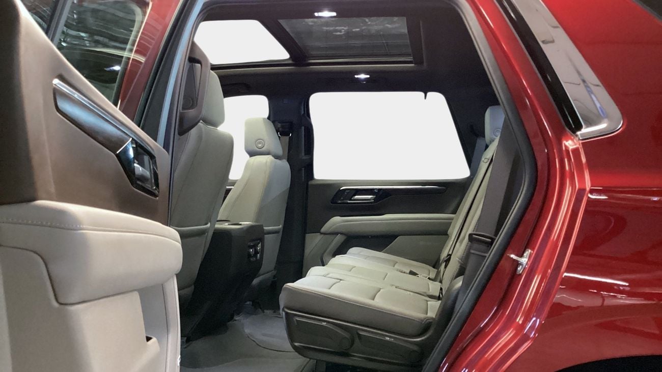 شيفروليه تاهو 5.3 4WD LT | شامل الضمان | 0 ﺪﻔﻋﺓ ﺃﻮﻟﻯ