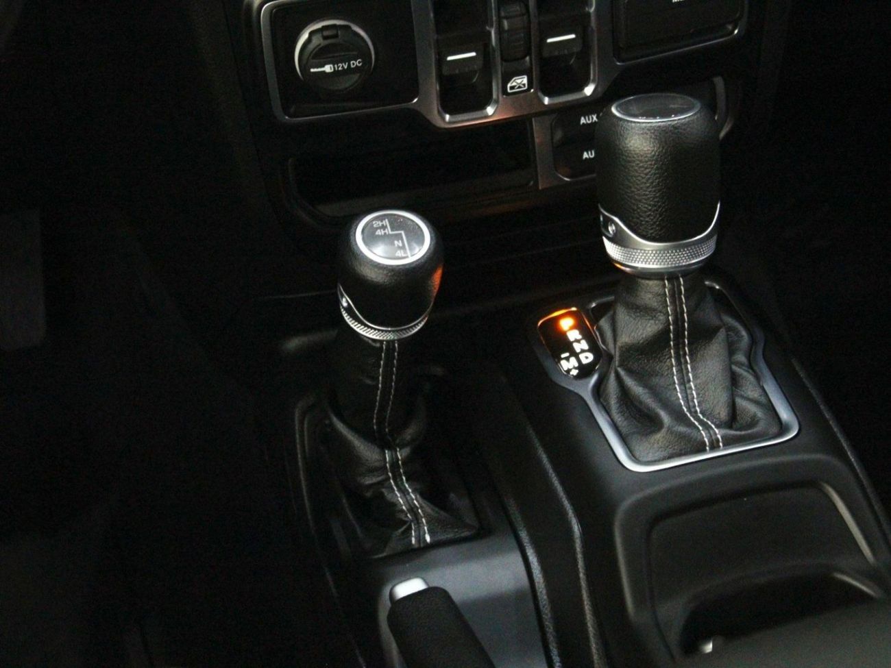 Jeep Wrangler Sahara Edition