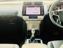 Toyota Prado 2021 Model TXL RHD DIESEL ENGINE FULL OPTION Car is Very Clean and perfect Condition