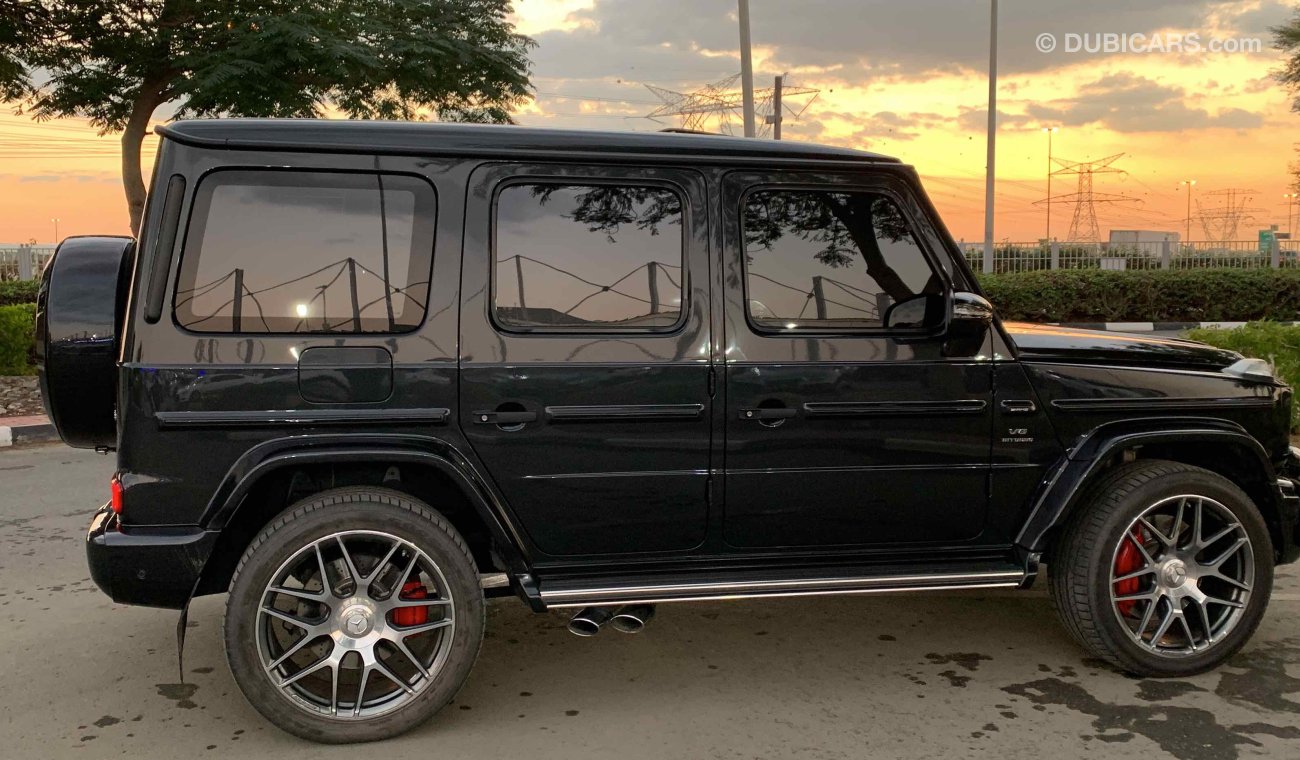 Mercedes-Benz G 63 AMG