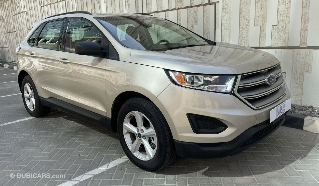 Ford Edge SE AWD 3.5 | Under Warranty | Free Insurance | Inspected on 150+ parameters