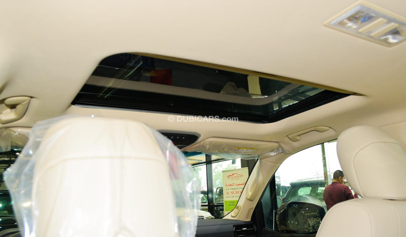 Toyota Land Cruiser GX-R TWIN TURBO 3.5L