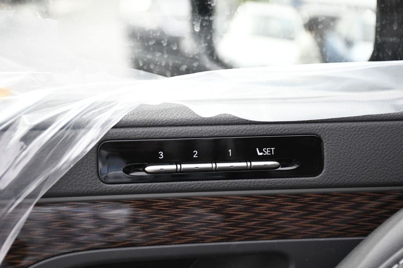 لكزس LX 600 F Sport 3.5L