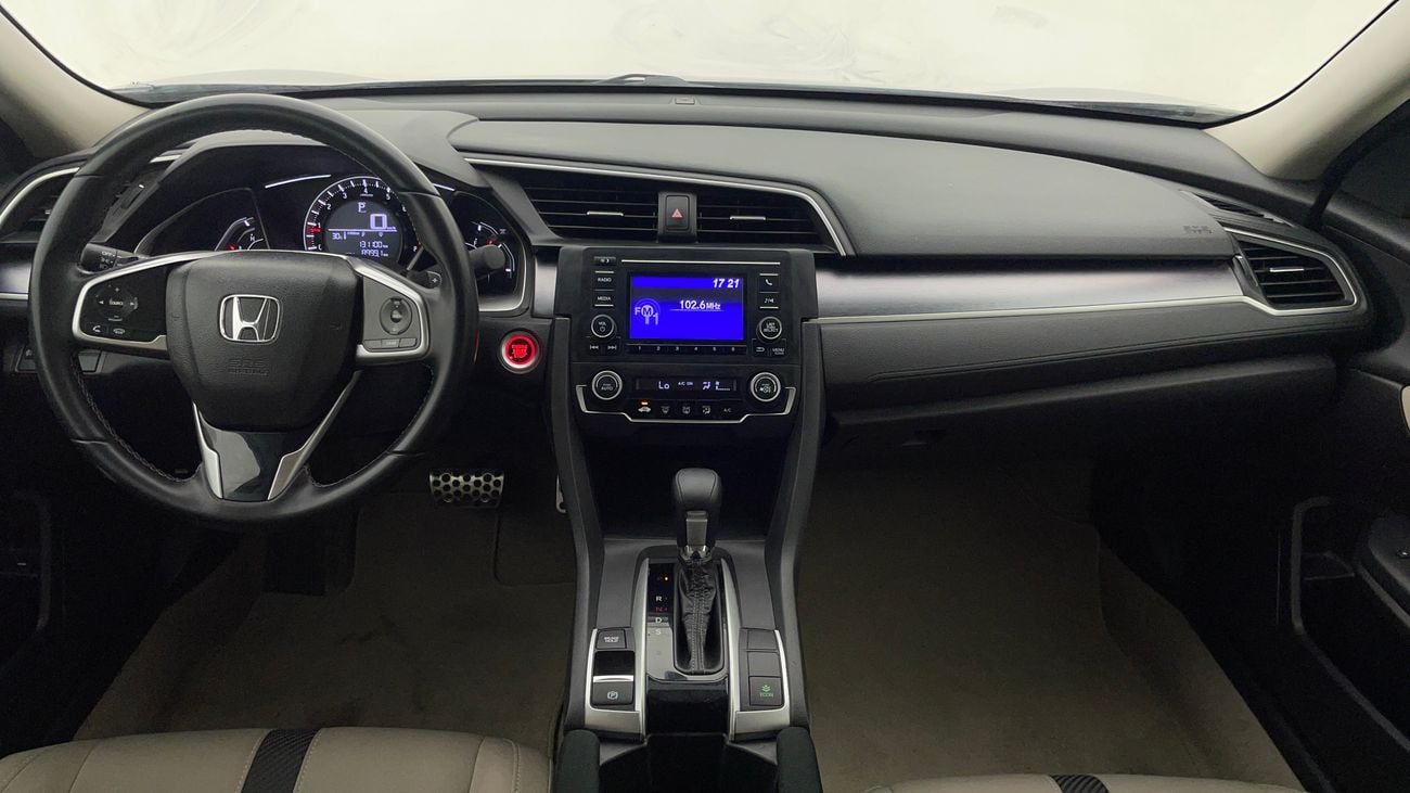 Honda Civic LX SPORT 1.6 | Zero Down Payment | Home Test Drive