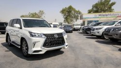 Lexus LX570 2018 Body Kit LHD