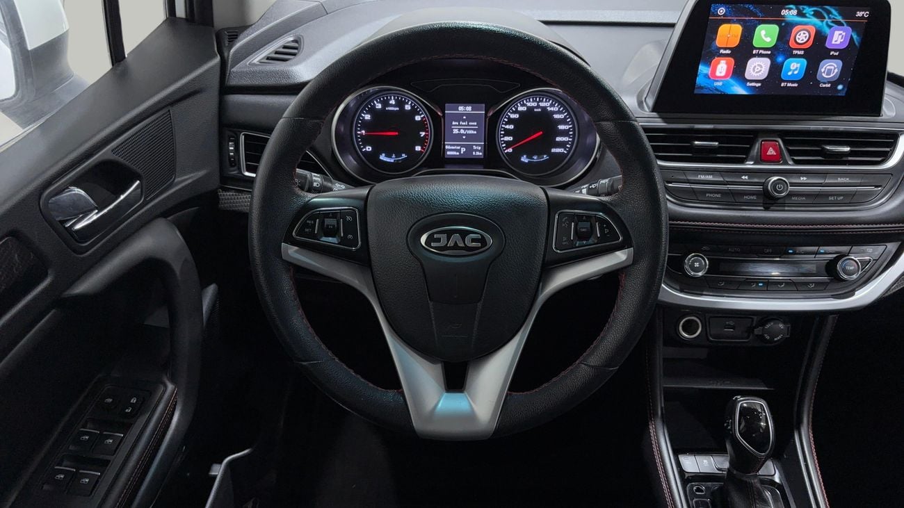 JAC S3 INTELLIGENT LUXURY 2023 | AED 351/Month | 0 DP | 30 Day Return | Warranty | Service History