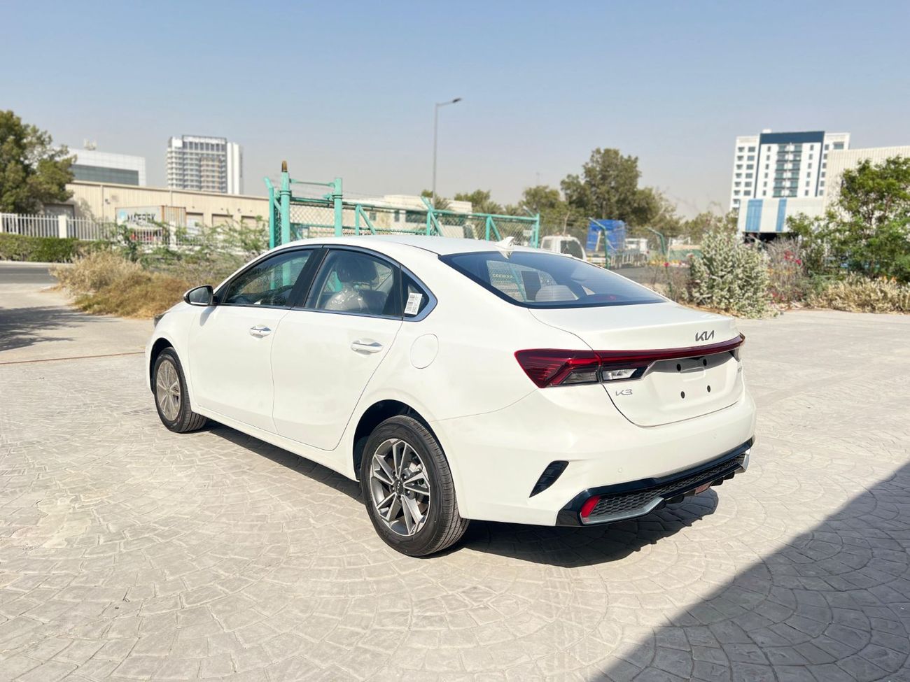 Kia K3 1.5L A/T LUXURY + ADAPTIVE CRUISE 2024 MODEL