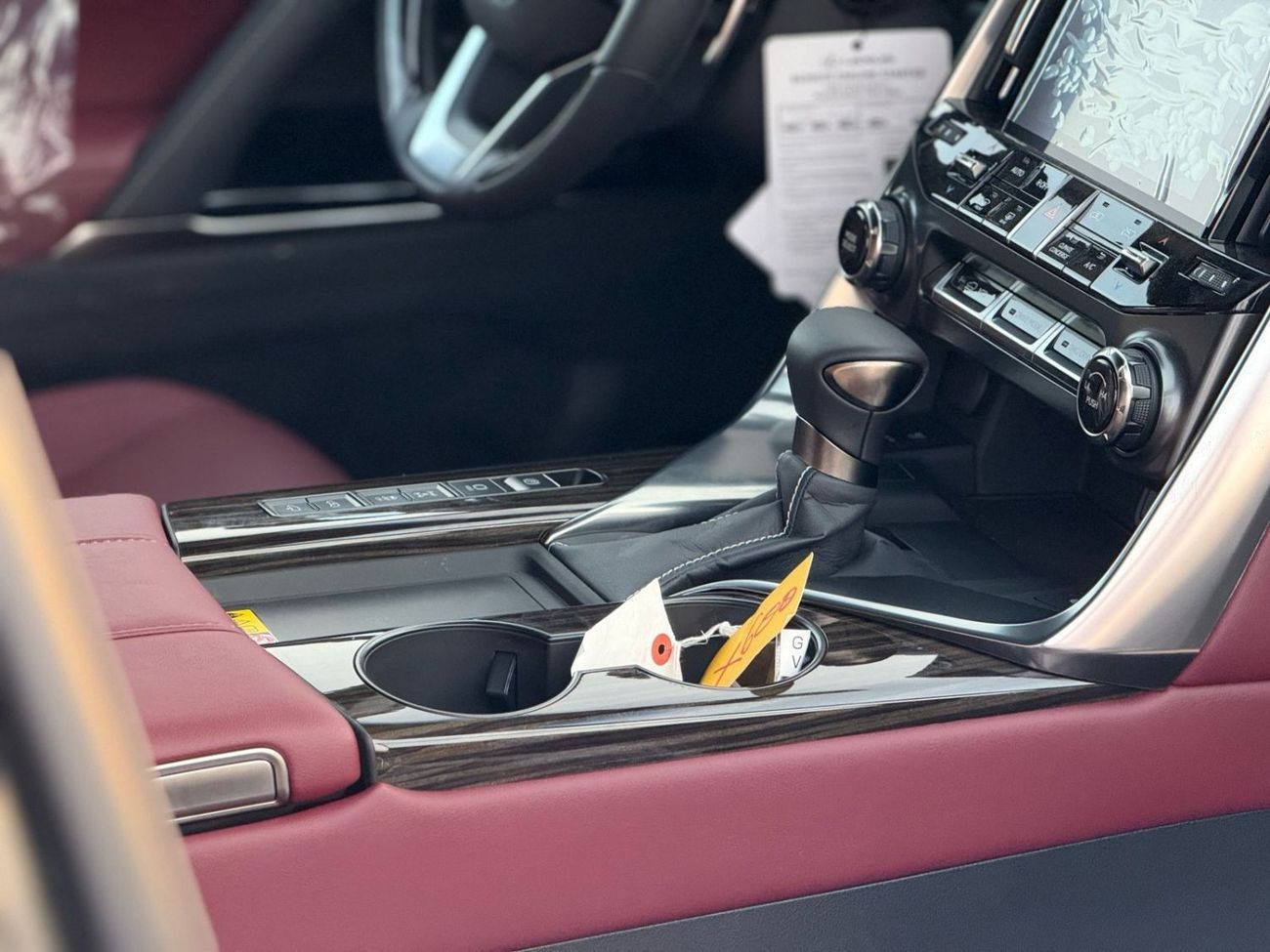 Lexus LX 600 Signature 3.5L