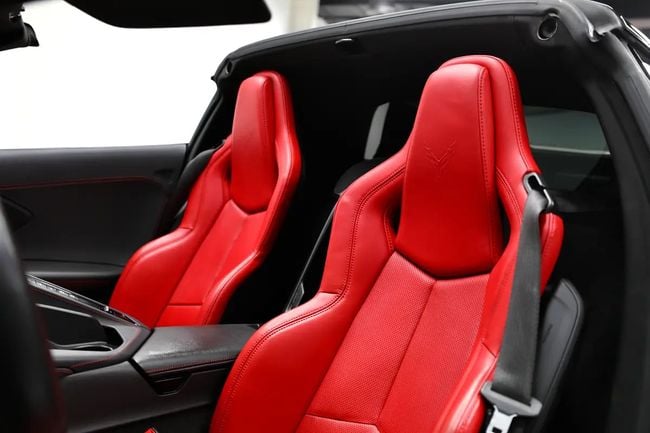 Chevrolet Corvette Stunning 2022, миниатюра 26