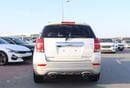 Chevrolet Captiva Chevrolet Captiva -2016 - GCC  - 1.5L - 7 Seats - Accident-Free - Excellent Condition