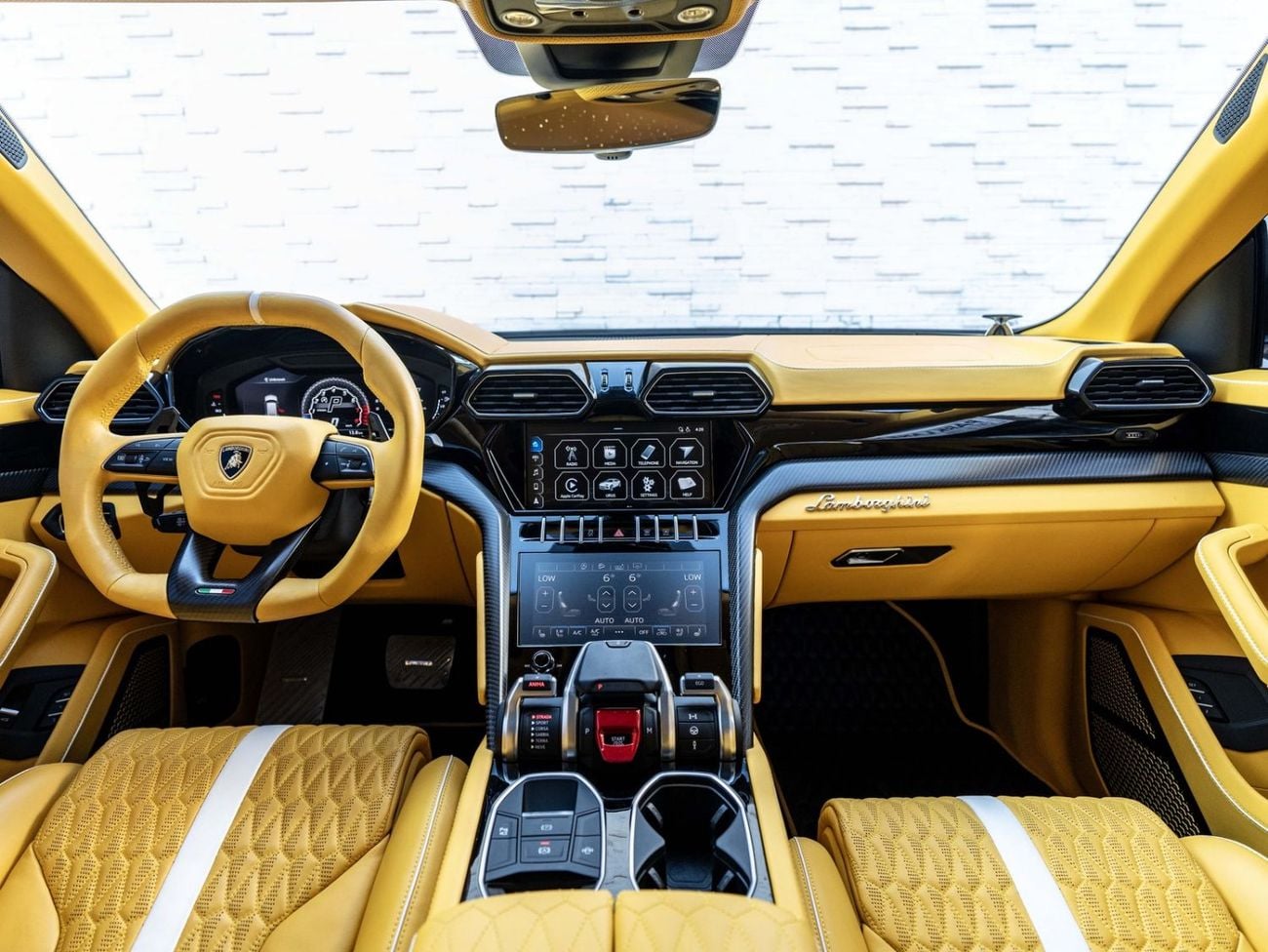 Lamborghini Urus MANSORY