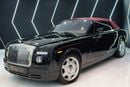 Rolls Royce Phantom COUPE DROPHEAD Very Low KM!!