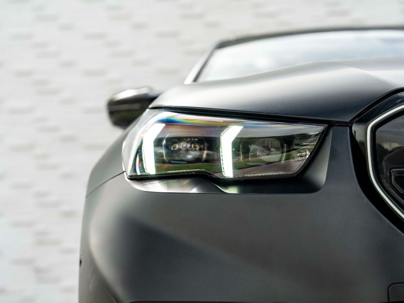 بي أم دبليو M5 STD