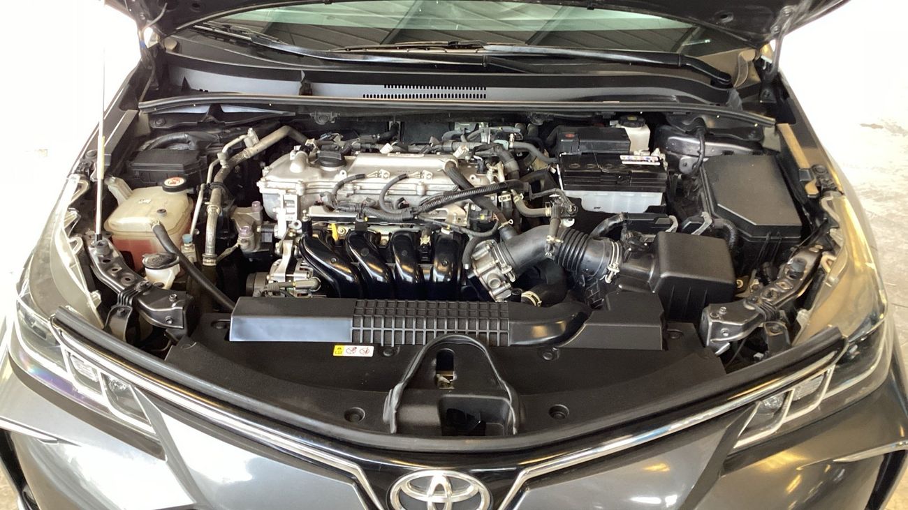 Toyota Corolla 1.6 AUTO GLI | Guaranteed Warranty | 0 Down Payment