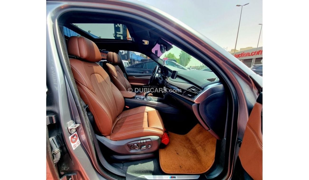 BMW X5 50i Luxury XDRIVE 50i 7 Seats 2018 GCC
