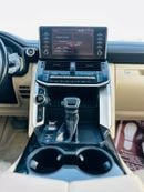 تويوتا لاند كروزر GXR 4.0L