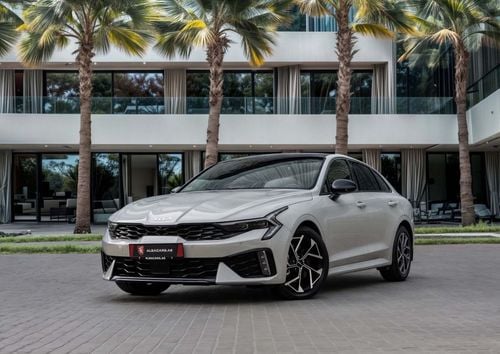 Kia K5 2,232 P.M | 0% Downpayment | GT-Line | KIA Warranty to July 2028