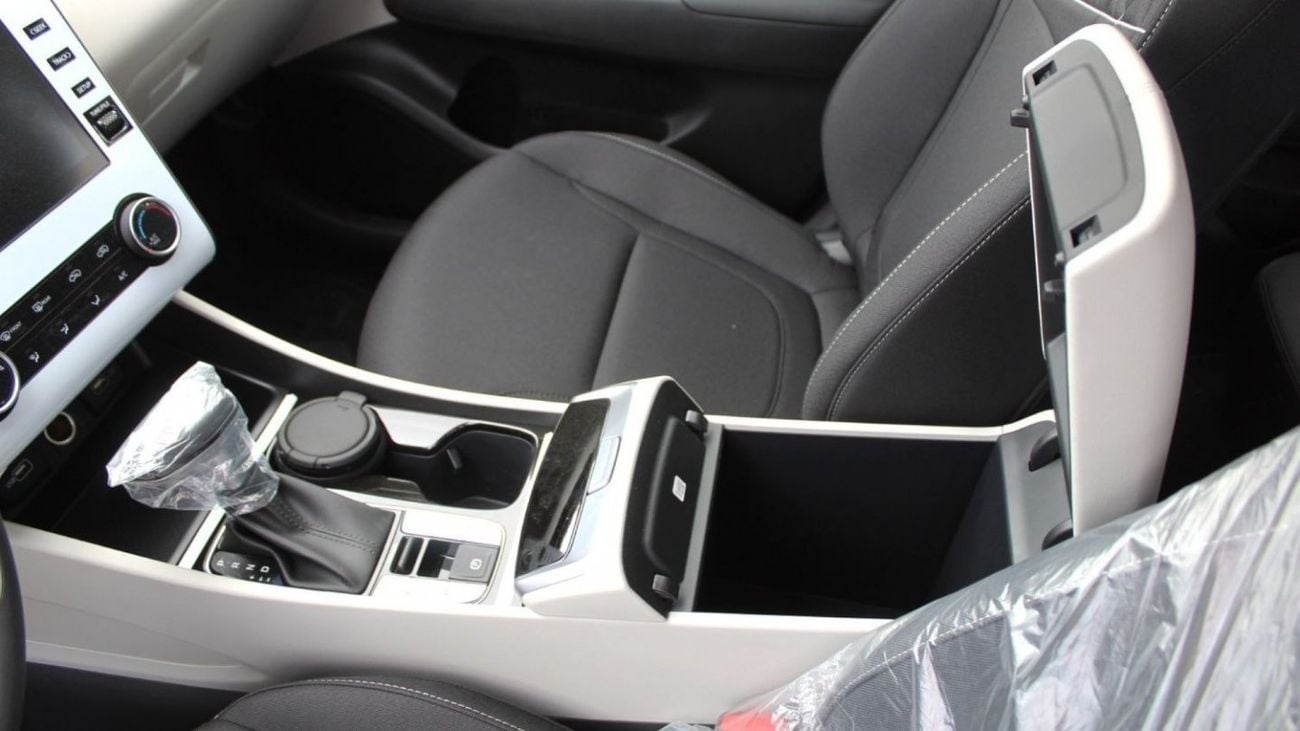 Hyundai Tucson TUCSON 2.5L