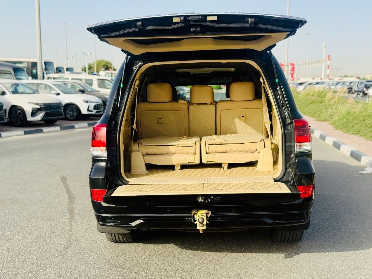 Toyota Land Cruiser GXR