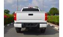 Toyota Tundra DOUBLE CAB SX 5.7L PETROL AUTOMATIC