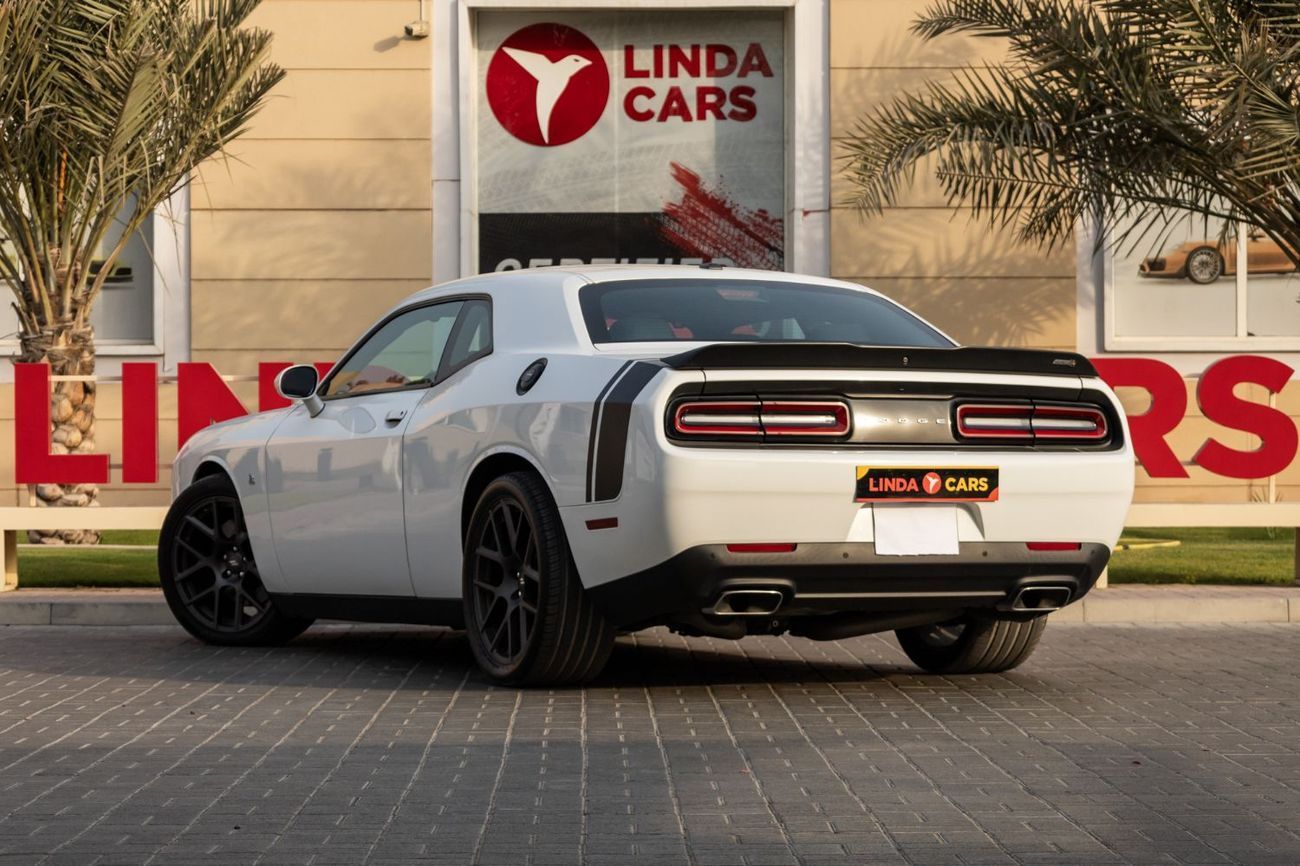 Dodge Challenger R/T 5.7L (370 HP)