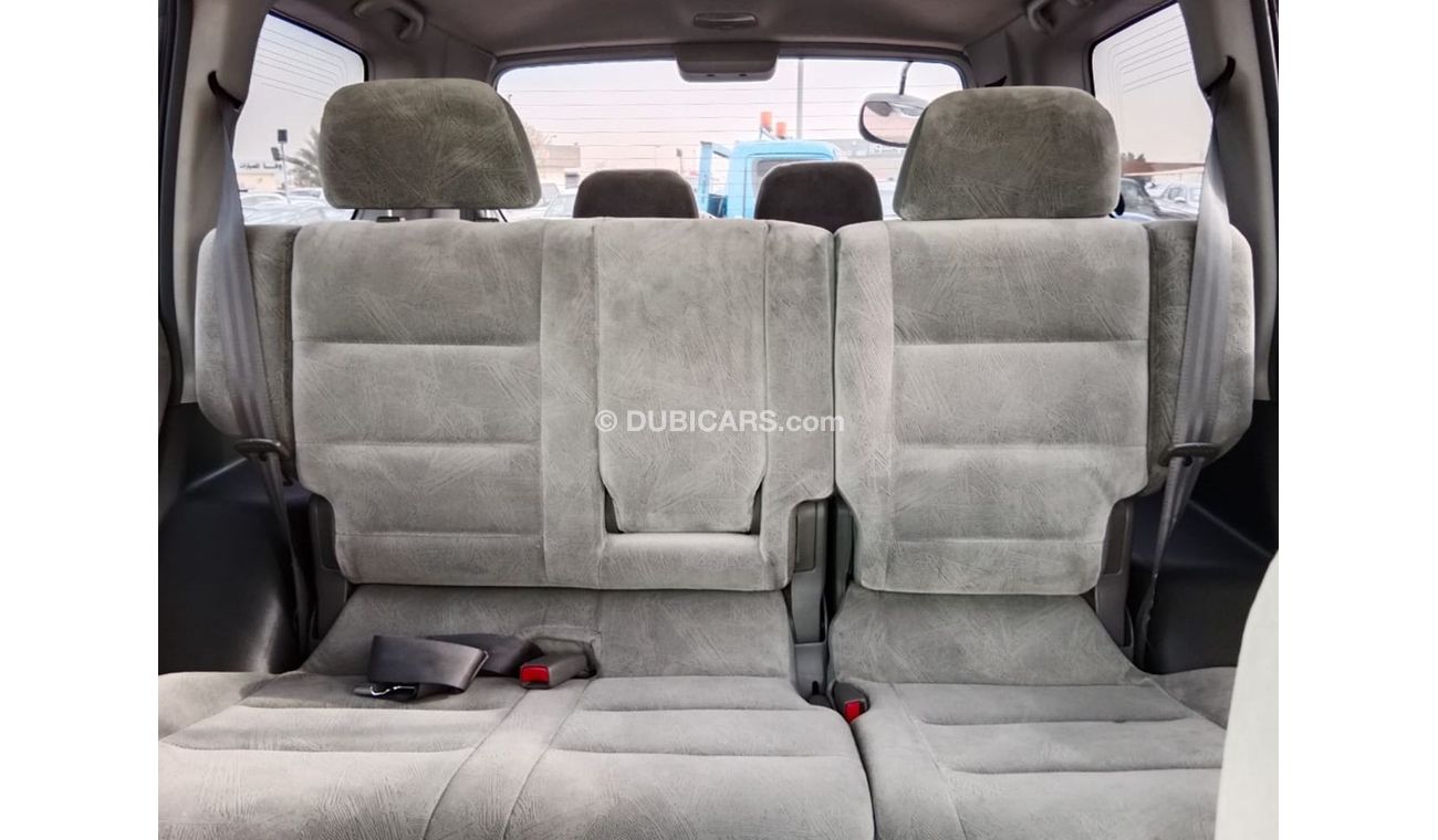 Mitsubishi Pajero MITSUBISHI PAJERO RIGHT HAND DRIVE(PM05806)