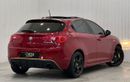 Alfa Romeo Giulietta 2020 Alfa Romeo Giulietta Veloce, 2025 Alfa Warranty + Service Pack, Full Alfa Service History, GCC