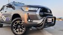 Toyota Hilux REVO | 2.8L DIESEL ENGINE | DOUBLE CABIN | AT | RHD | NUDGE BAR