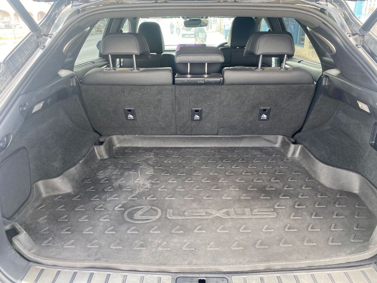 Lexus RX350 F-SPORT LEXUS RX350 ,RHD ,PETROL ,2019 MODEL