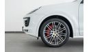 Porsche Cayenne 2016 Porsche Cayenne GTS 3.6L V6/ High Option / Sport Chrono Package & Sports Exhaust