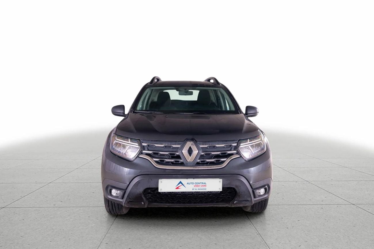 Renault Duster PE 1.6L PE 2.5