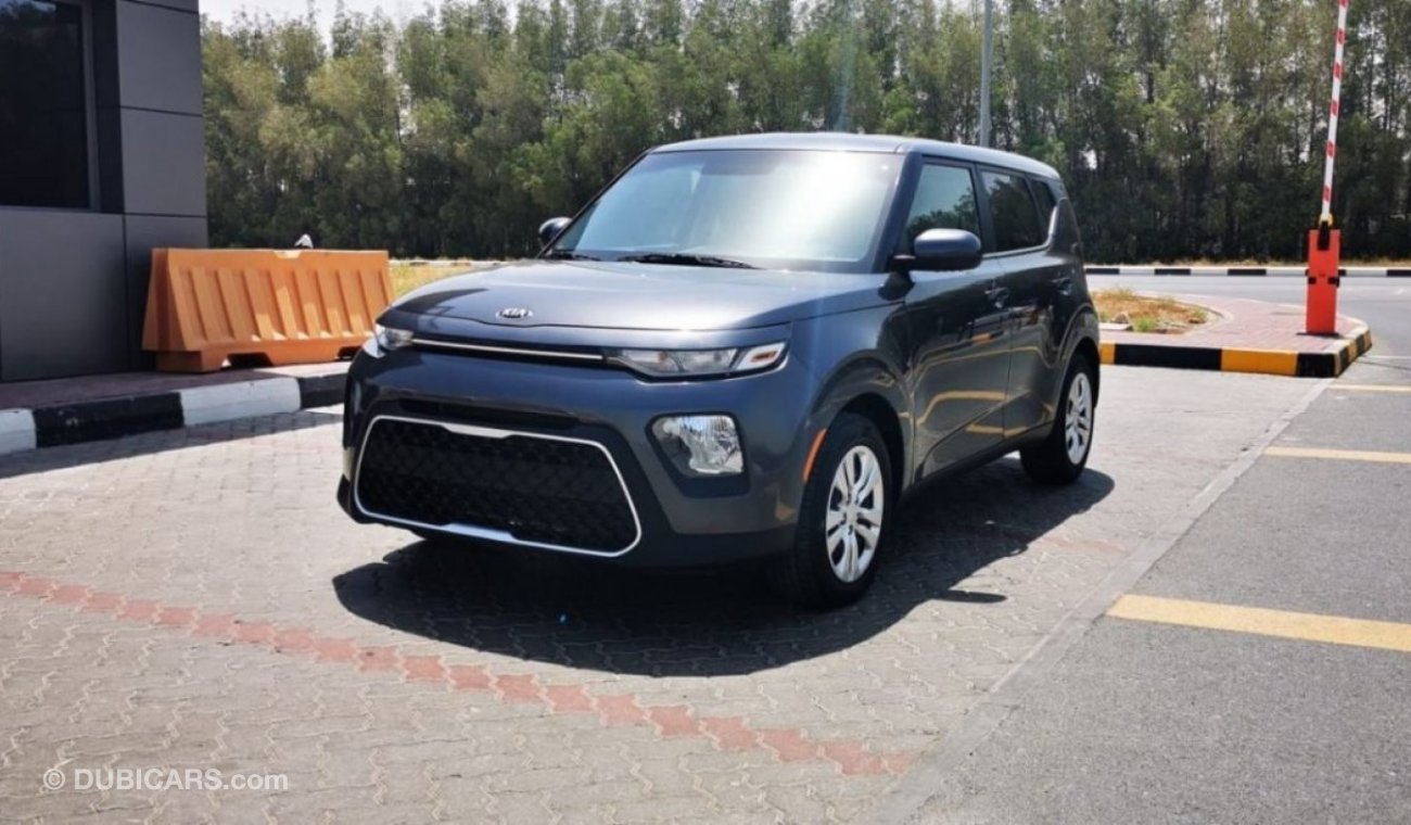 كيا سول EX Low Mileage