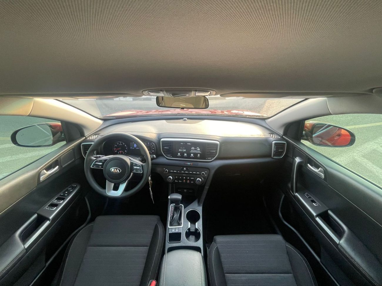 Kia Sportage 2021 Kia Sportage EX 2.4L V4 Push Start - Radar - Apple/Android Play MidOption+ -