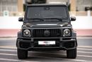 Mercedes-Benz G 63 AMG Edition 1 4.0L BLACK MATTE EDITION